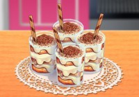 Tiramisu Cups: Sara's Cooking Class