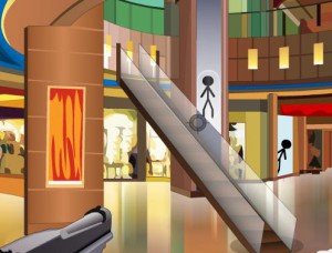 Shopping Mall Shooting