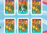 Tom And Jerry Memory Match