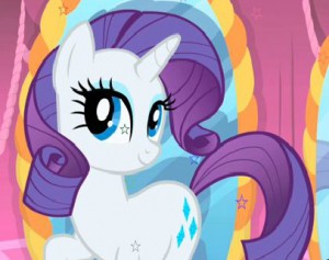 Rarity Hidden Stars