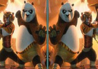 Kung Fu Panda 2 - Spot the Difference