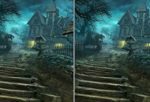 Mystery Difference