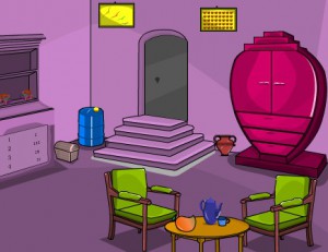 Obvious House Escape