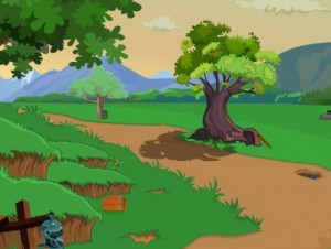 Treasure Bag Escape