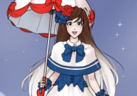 Lolita In The Rain Dress Up Game