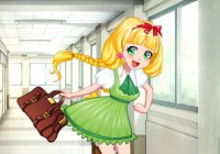 Late For Class