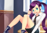 Pretty Girl Dress Up Game