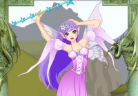 Flowers Fairy Dress Up