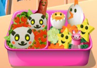 Bento Box: Sara's Cooking Class