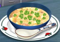 Sara's Cooking Class: Potato soup