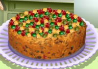 Sara's Cooking Class: Fruitcake