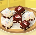 Walnut Fudge: Sara'S Cooking Class