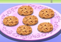 Oatmeal Cookies