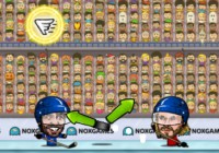 Puppet Ice Hockey