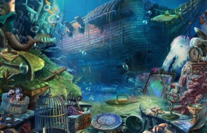 Mystery of the Sea