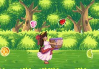 Princess and The Magical Fruit