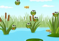 Jump Frog Jump