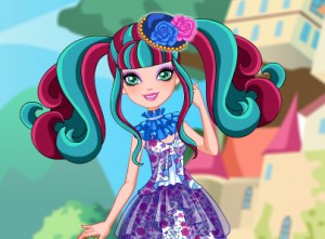 Mirror Beach Madeline Hatter