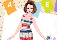 Facebook Girl Dress Up