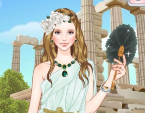 Greek Girl Hairstyles