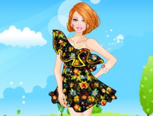 Barbie Summer Dresses