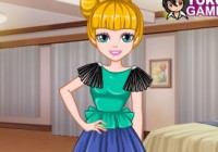 Fashion Dress Up And Makeover