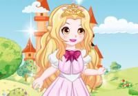 Princess Dress up Salon