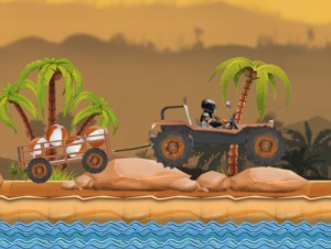 Beach Buggy Transporter