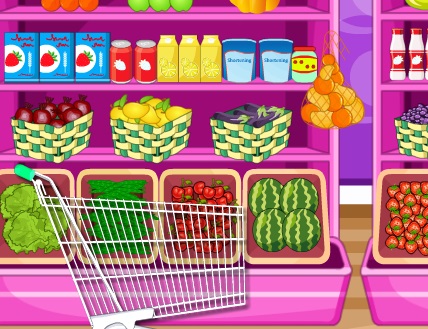 Cooking Fruit Ice Cream