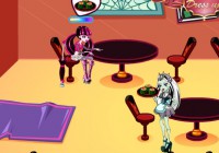 Monster High Restaurant