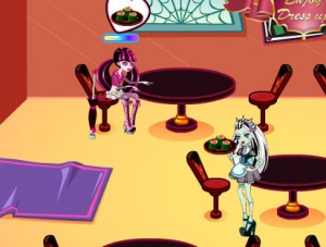 Monster High Restaurant