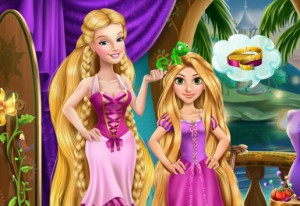 Rapunzel Magic Tailor