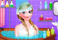 Princess Anna Spa Bath