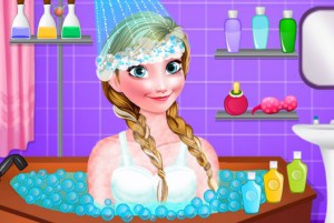 Princess Anna Spa Bath