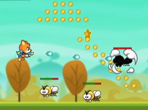 Bear in Super Action Adventure