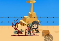 Captain War: Zombie Killer