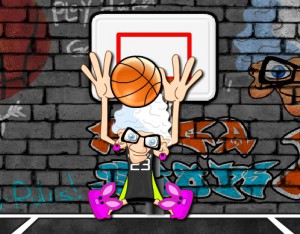 Ultimate Mega Hoops 2 - Granny Style