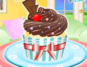Liz Cup Cake