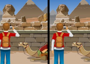 Find the Difference Game Play - 3