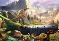 Dinosaur Land