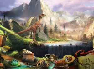 Dinosaur Land