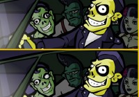 Zombie-billy Show