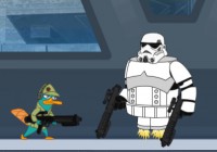 Agent P Rebel Spy