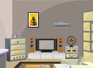 Escape from Past Home