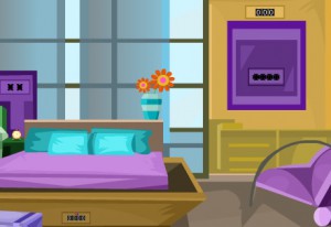 New Build House Escape