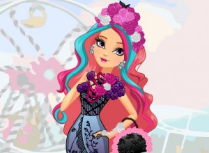 Spring Unsprung Briar Beauty