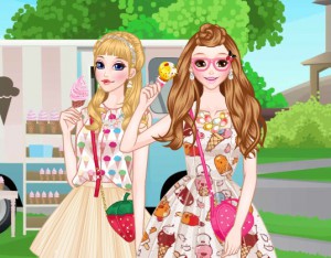 Ice Cream Girls