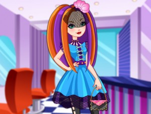 Through The Woods Poppy O'Hair