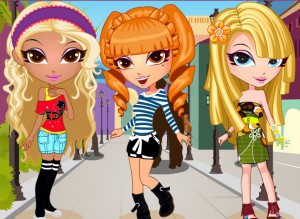 Cutie Trend Autumn Styles Coloring