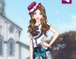 European Retro Fashion